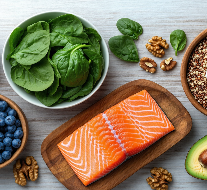 superfoods in daily meals