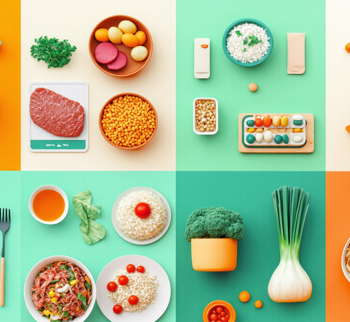 Meal Planning for a Balanced Lifestyle