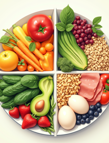 essential nutrients for health"