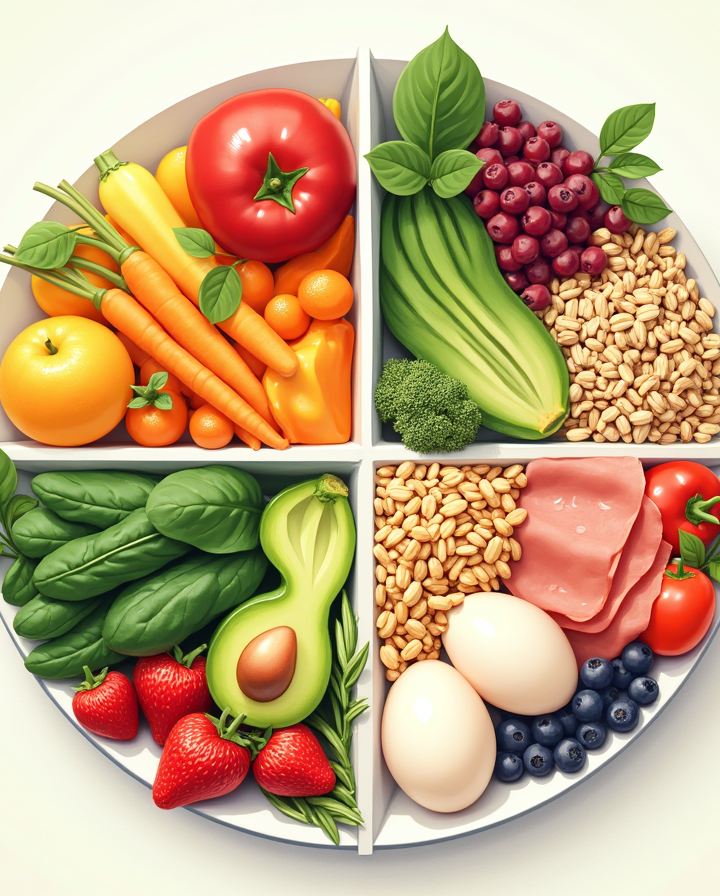 essential nutrients for health"