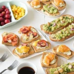 Healthy Lunch Ideas