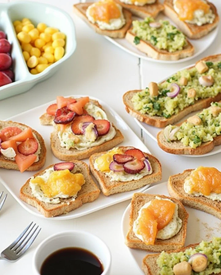 Healthy Lunch Ideas