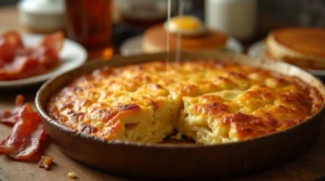 Easy McGriddle Casserole