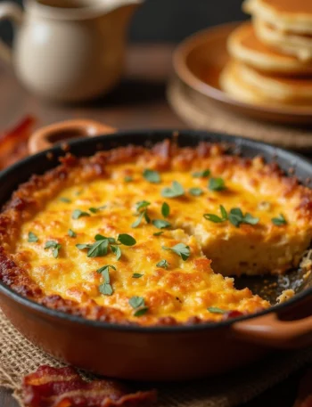 Easy McGriddle Casserole