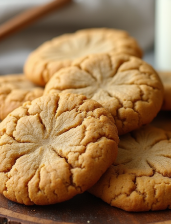Keto Peanut Butter Cookies