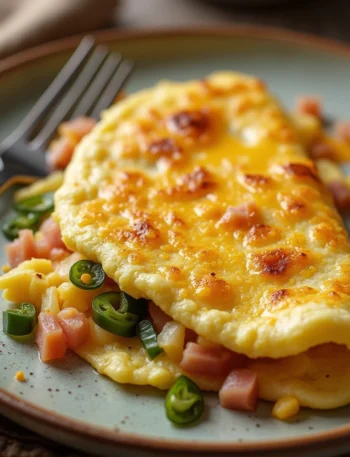 Denver Omelet Recipe