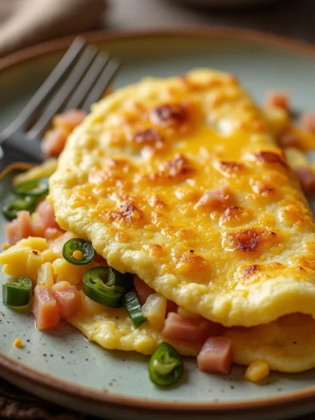 Denver Omelet Recipe