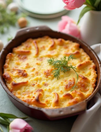 Easter Breakfast Casserole