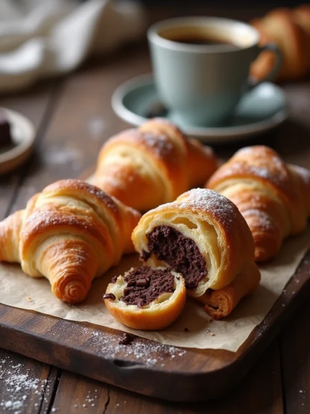 Pain au Chocolat