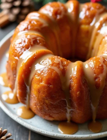 Holiday Monkey Bread