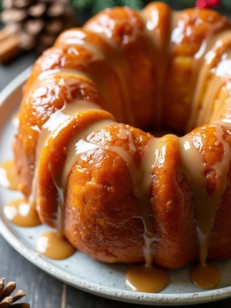 Holiday Monkey Bread
