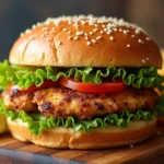 grilled chicken sandwich near me