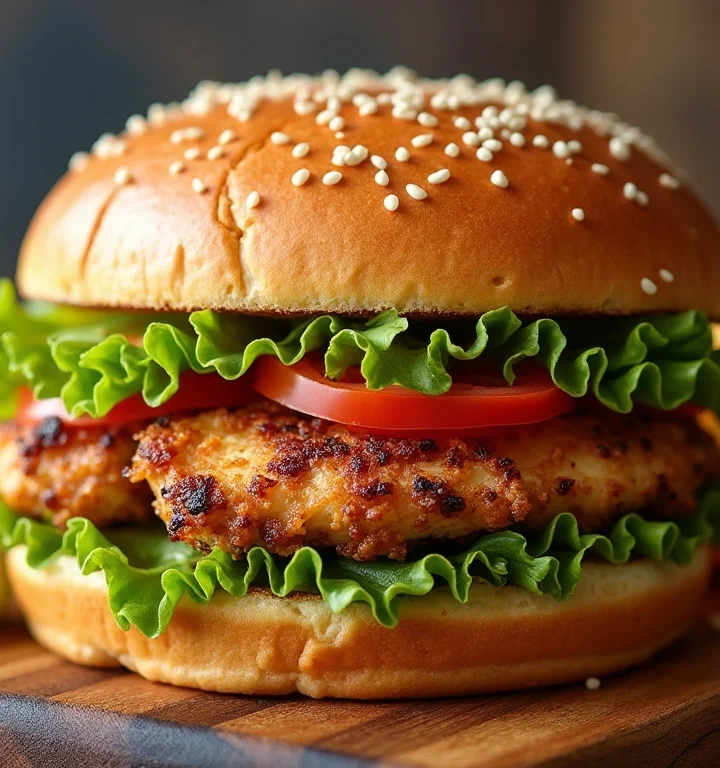 grilled chicken sandwich near me