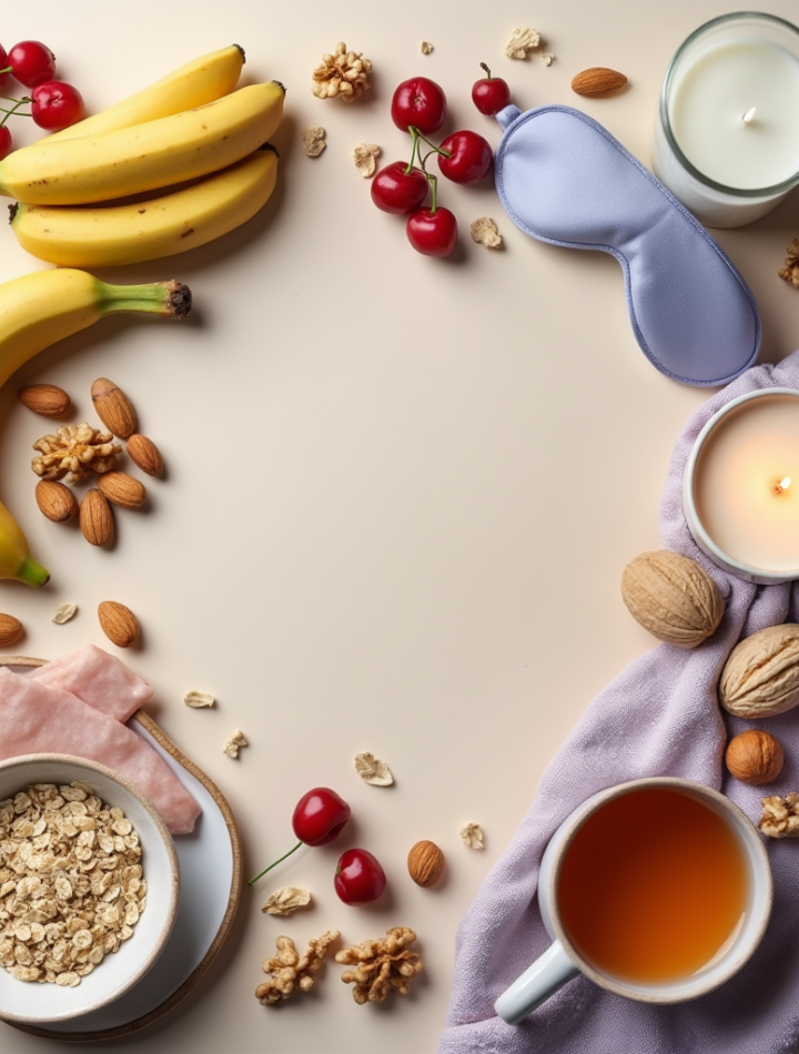 10 Sleep-Boosting Foods You Need to Try for a Peaceful Night's Rest