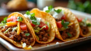 Easiest Sheet Pan Tacos