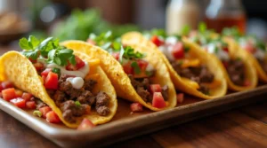 Easiest Sheet Pan Tacos
