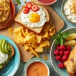 Quick Breakfast Recipes: 9 Tasty Ideas Ready in Minutes