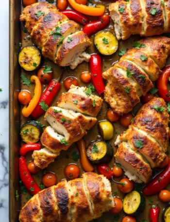 Quick & Easy Chicken Shawarma Dinner