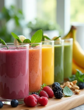 Smoothie Recipes: