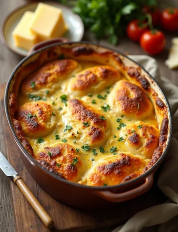 Million Dollar Chicken Casserole