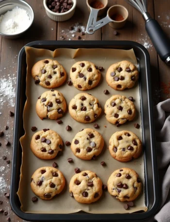 Chocolate Chip Cookies