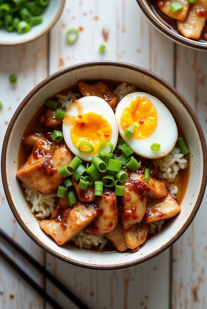 Oyakodon