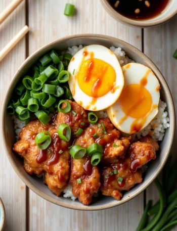Oyakodon
