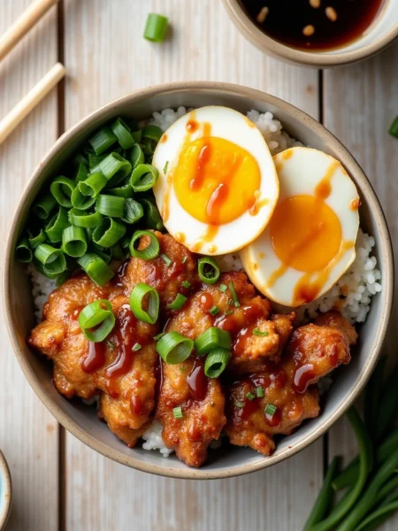 Oyakodon