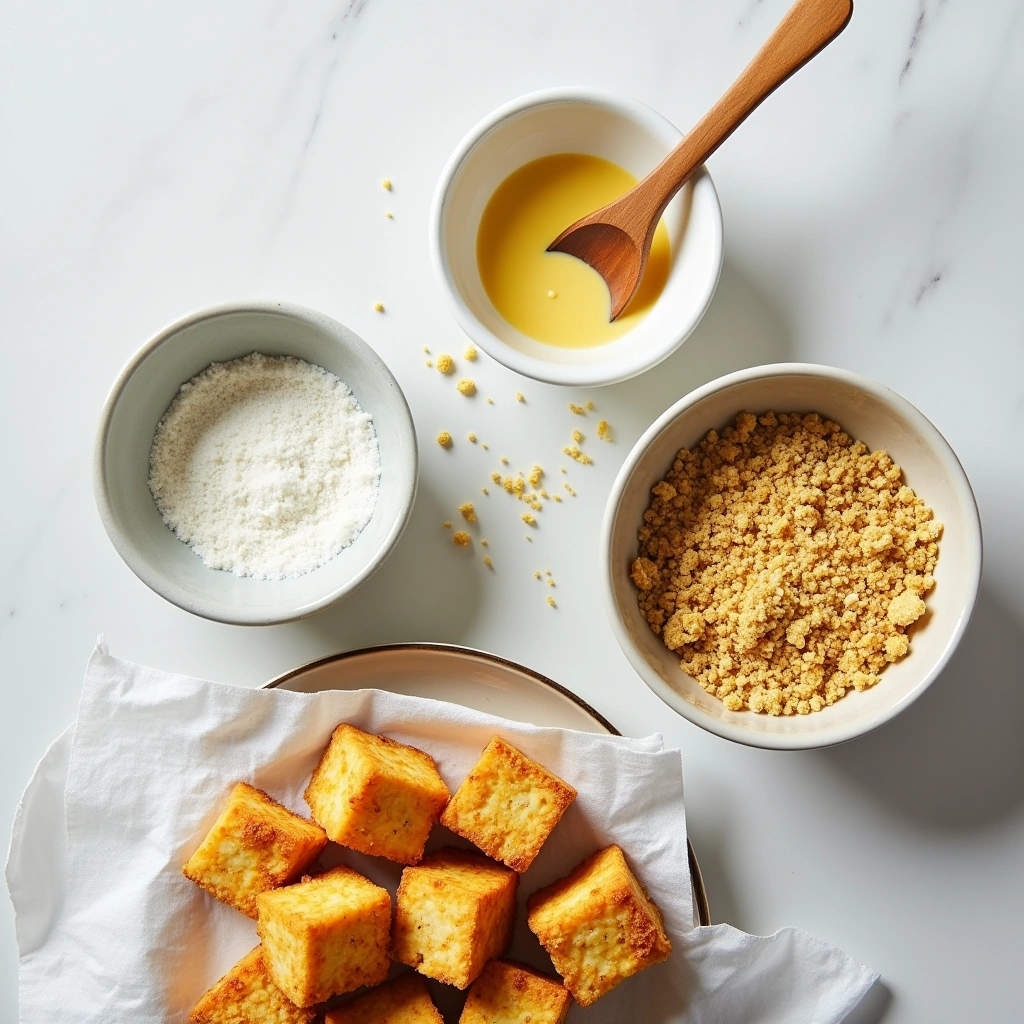 Step 2: Prepare Your Breading Station