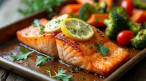 Best Salmon Bake