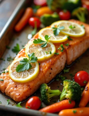 Best Salmon Bake