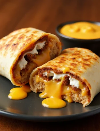 taco bell grilled cheese burritos