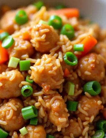 Chicken Fried Rice