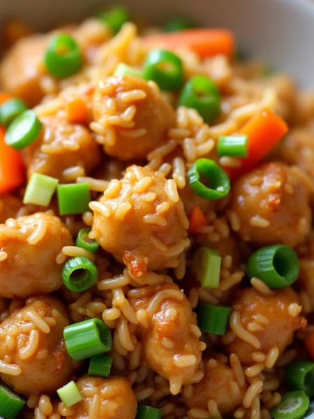 Chicken Fried Rice