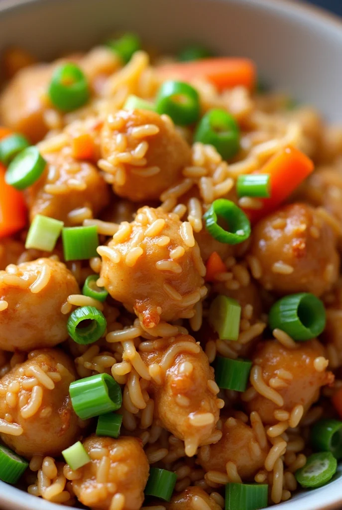Chicken Fried Rice