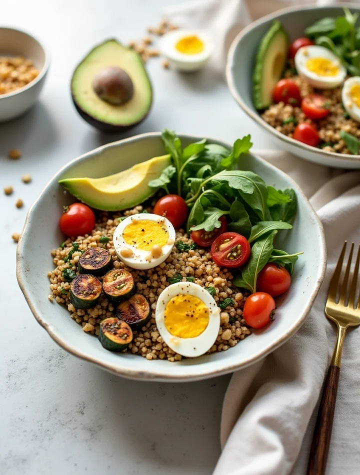 Sorghum Bowl
