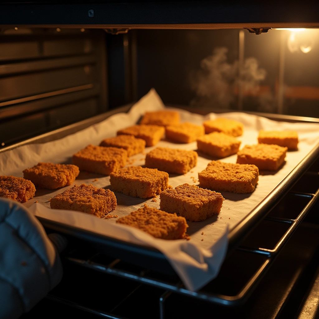 Step 5: Bake to Perfection