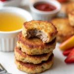 Beef breakfast sausage patties