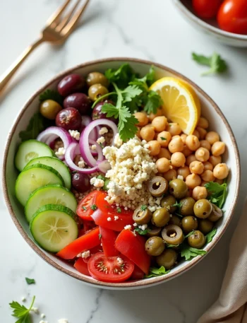 Mediterranean Bowl