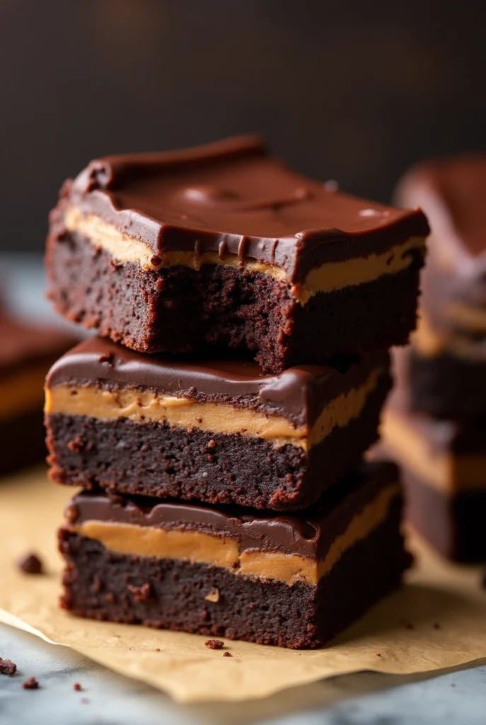 Buckeye Brownies