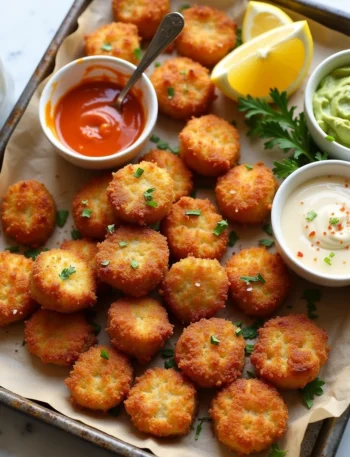 tofu nuggets