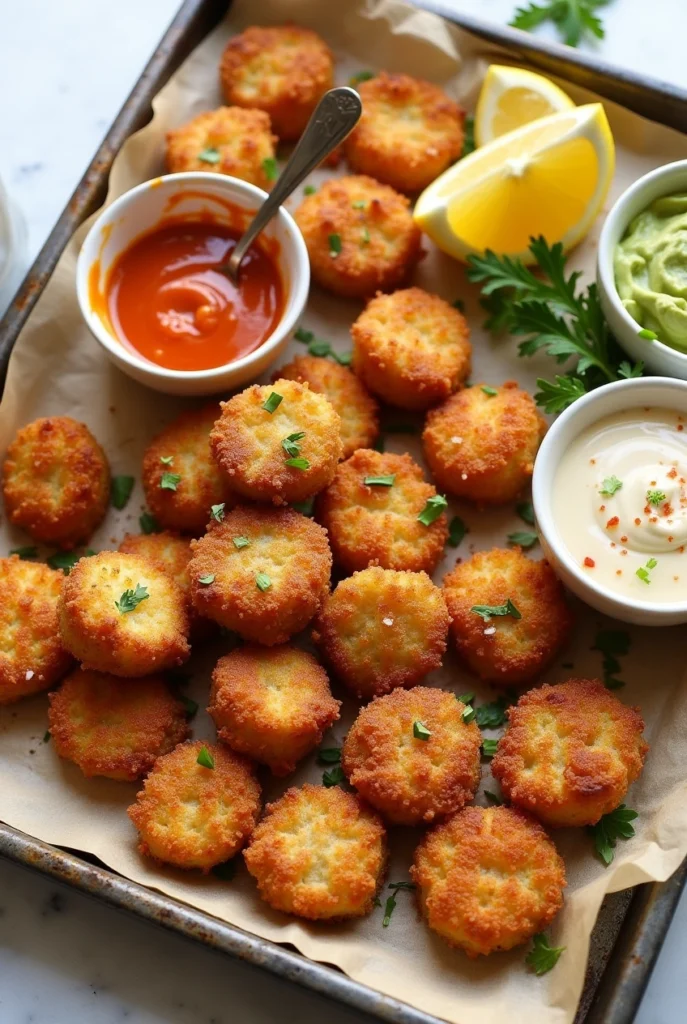tofu nuggets