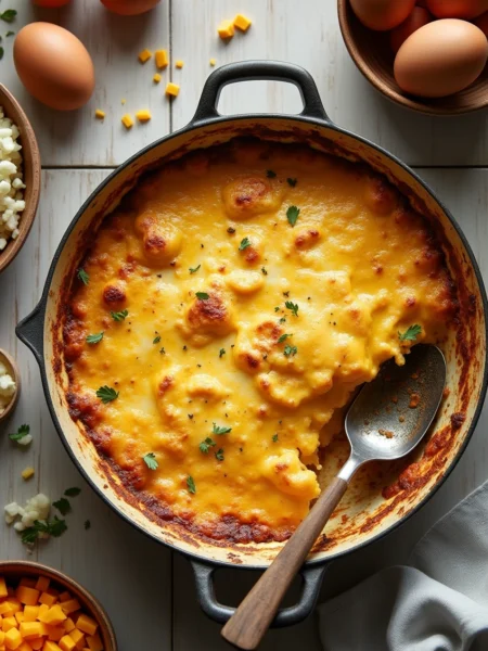Breakfast Casserole