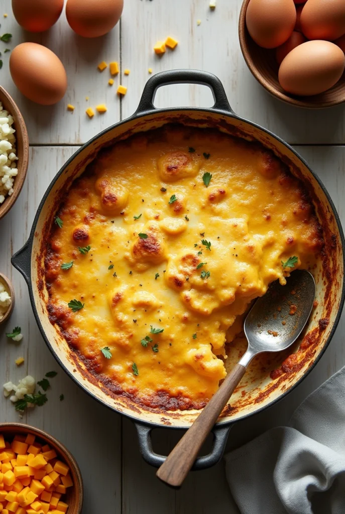 Breakfast Casserole