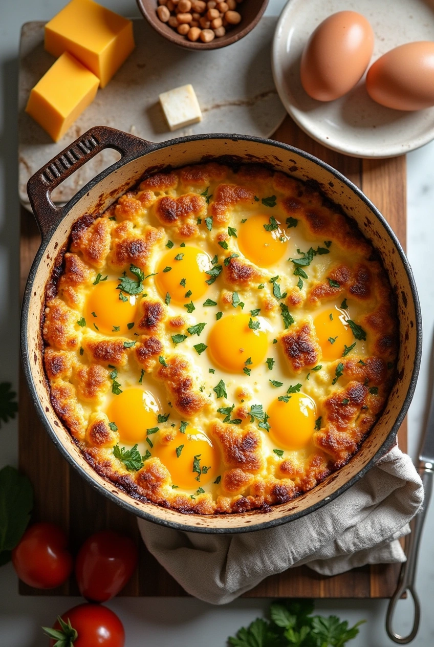 Breakfast Casserole