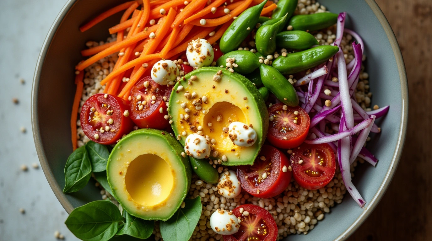 Sorghum Bowl.