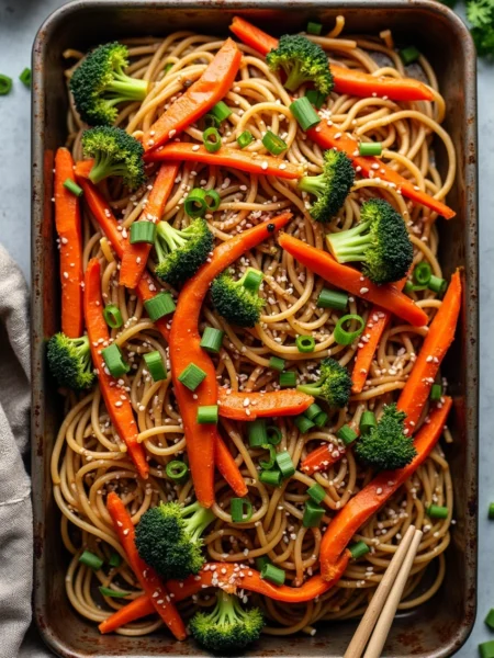 crispy ramen