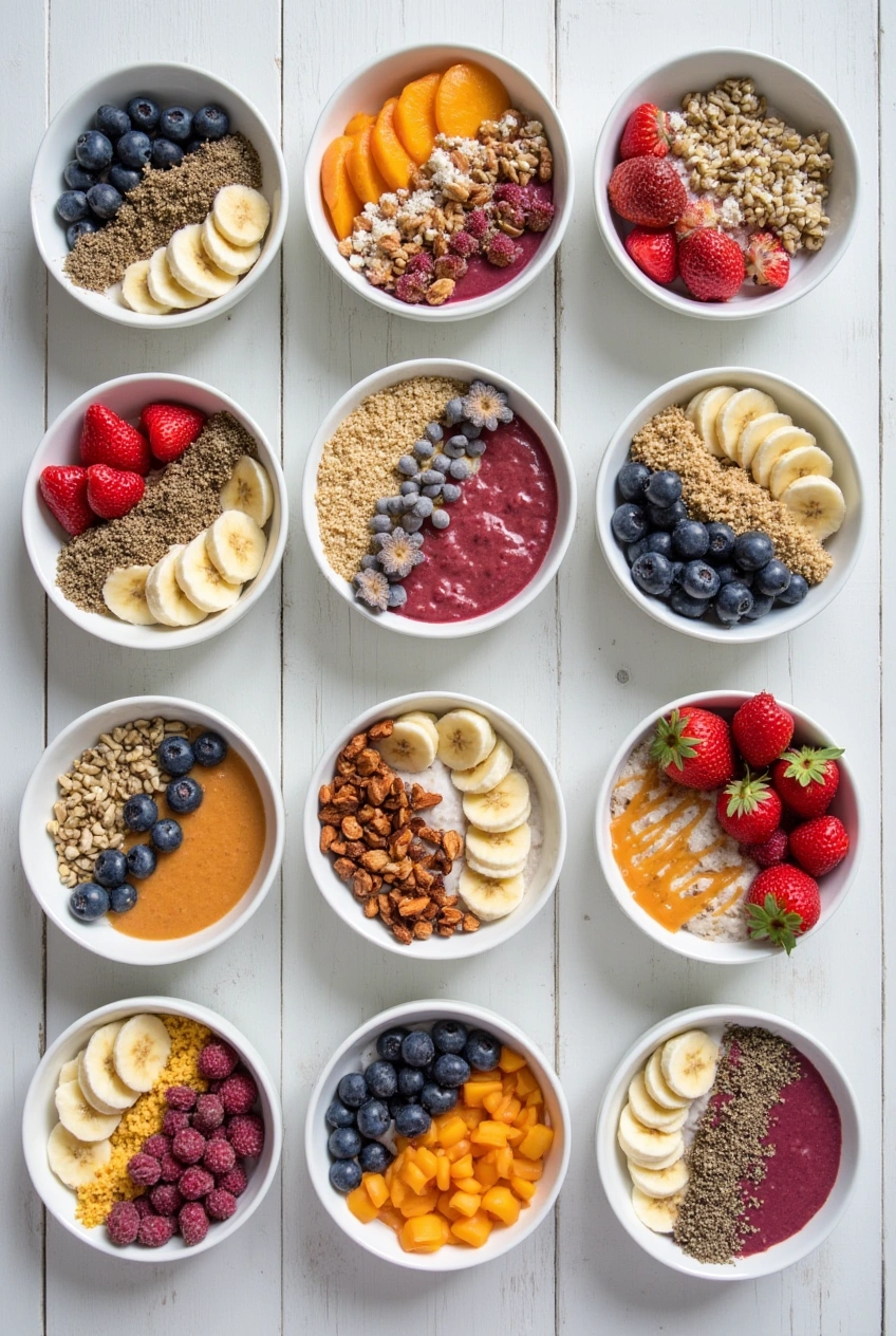Oatmeal Recipes