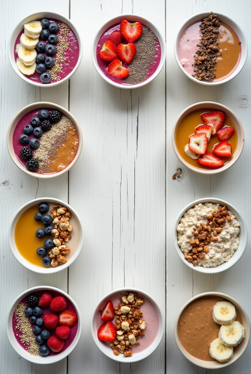 Oatmeal Recipes