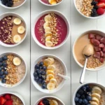 Oatmeal Recipes